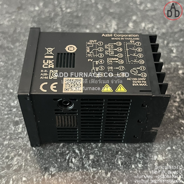 azbil C1MTR0RA0300 (12)